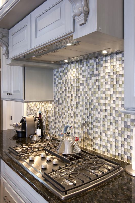 Backsplash Installation