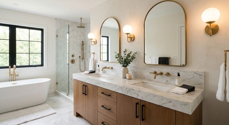 Bathroom Makeover Service in Portland, ME