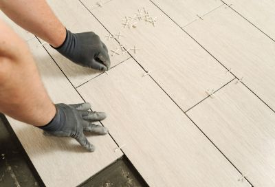 Skilled Tile Layer